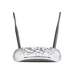 TP LINK 300Mbps Wireless N USB VDSL2 Modem Router